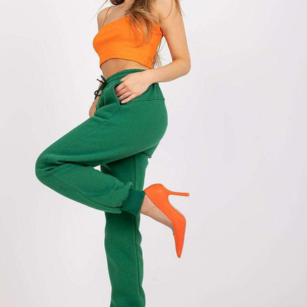 Chic Comfort Women's Elastic Waist Sweatpants