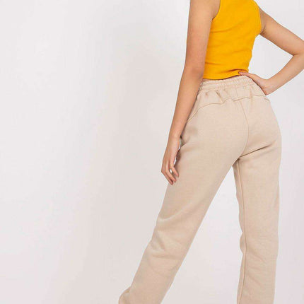 Chic Comfort Women's Elastic Waist Sweatpants