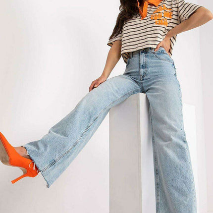 Stylish Striped Polo Tee