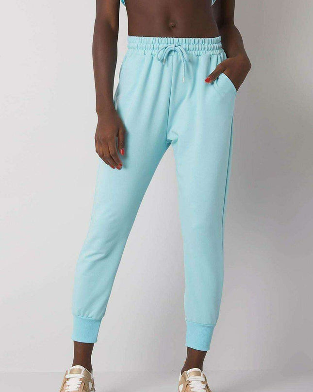 Stylish Adjustable Waist Sweatpants