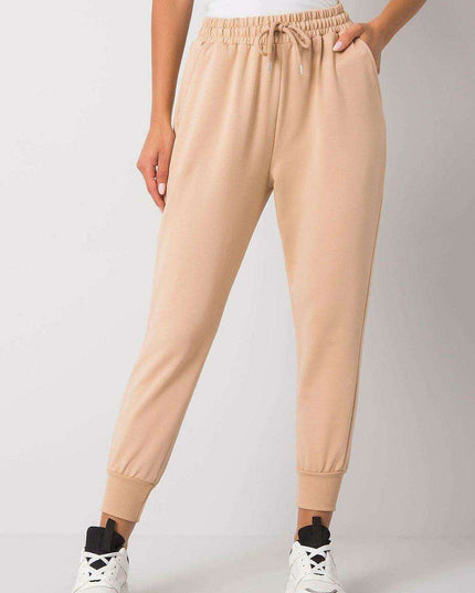 Stylish Adjustable Waist Sweatpants