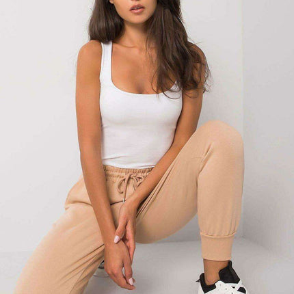Stylish Adjustable Waist Sweatpants
