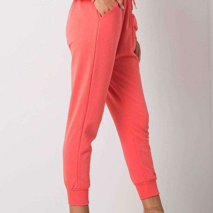 Stylish Adjustable Waist Sweatpants