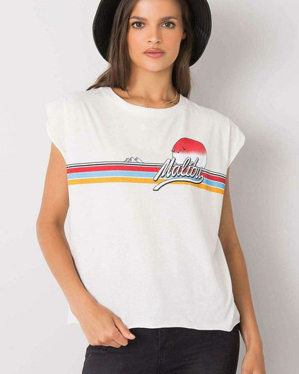 Trendy Graphic Cotton Tee