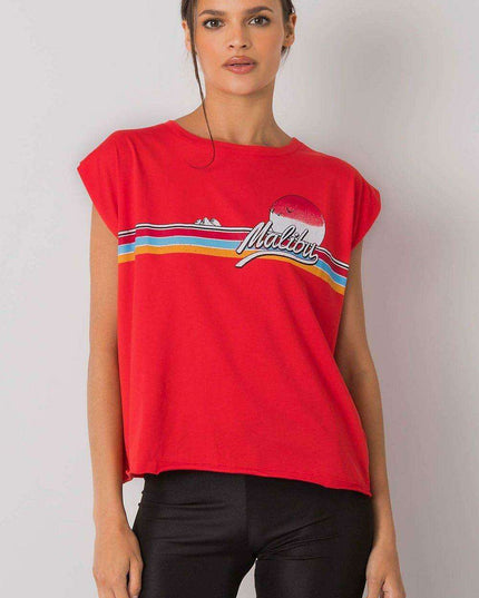 Trendy Graphic Cotton Tee