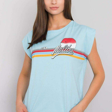 Trendy Graphic Cotton Tee