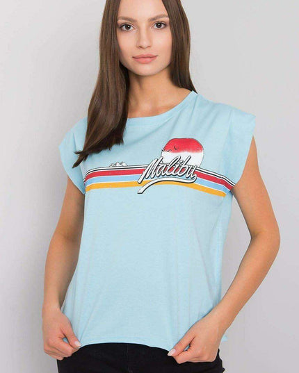 Trendy Graphic Cotton Tee