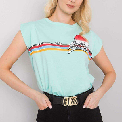 Trendy Graphic Cotton Tee