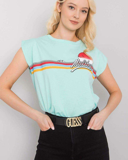 Trendy Graphic Cotton Tee