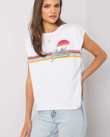 Trendy Graphic Cotton Tee
