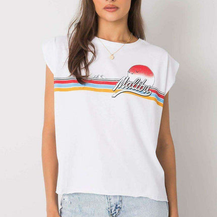 Trendy Graphic Cotton Tee