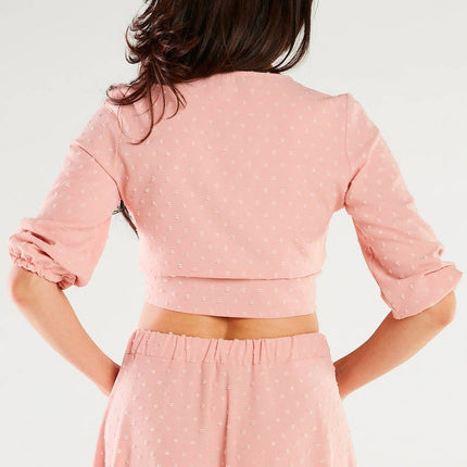  Blouse model 166784 awama 