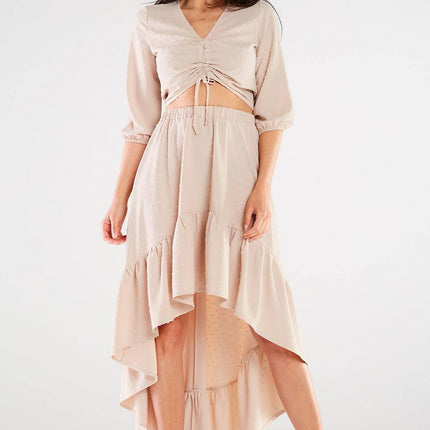  Blouse model 166785 awama 