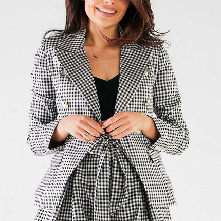 High-Waisted Pleated Comfort Shorts