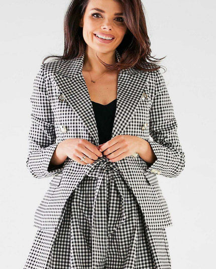 High-Waisted Pleated Comfort Shorts