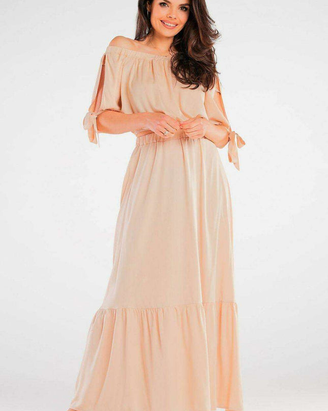 Spanish-Inspired Summer Elegance Blouse