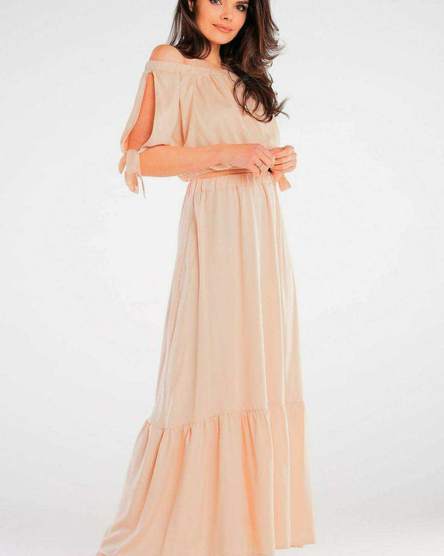 Spanish-Inspired Summer Elegance Blouse