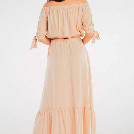 Spanish-Inspired Summer Elegance Blouse