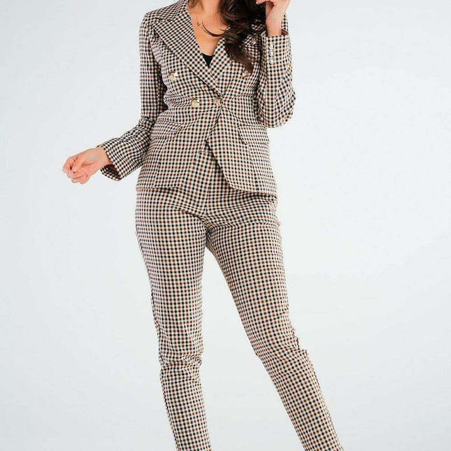 Sophisticated Urban Trousers Collection