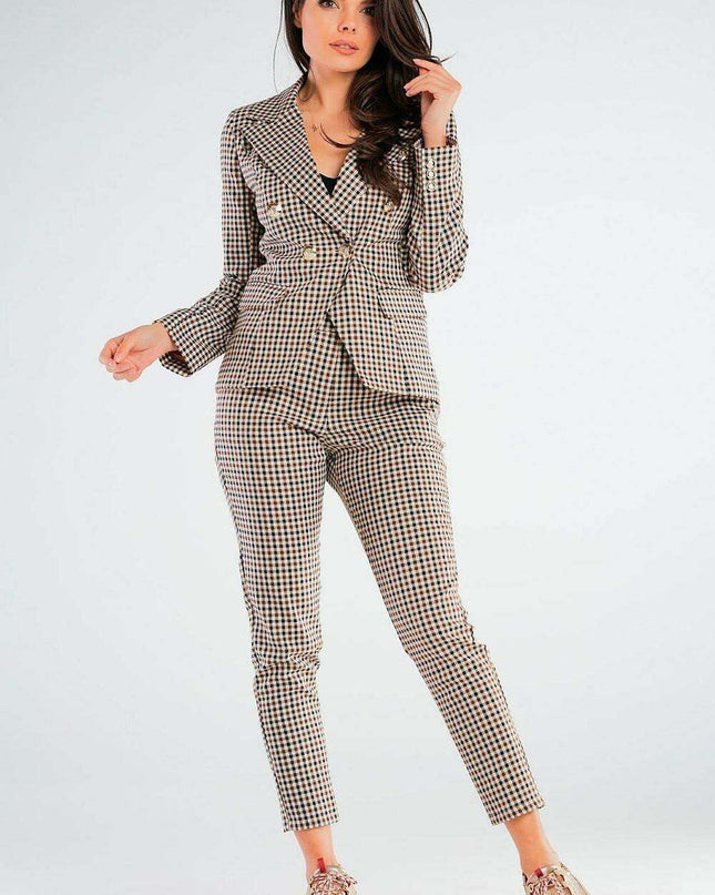 Sophisticated Urban Trousers Collection