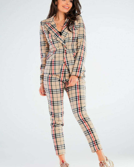 Sophisticated Urban Trousers Collection