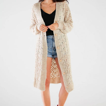  Cardigan model 166852 awama 