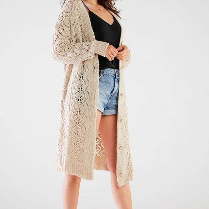  Cardigan model 166852 awama 