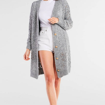  Cardigan model 166853 awama 