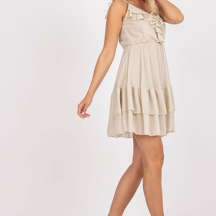 Sunshine Strappy Summer Dress - Très Elite