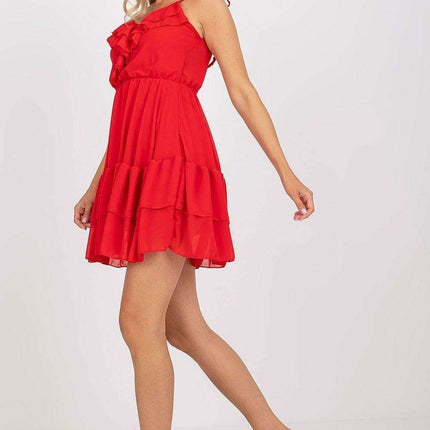 Sunshine Strappy Summer Dress