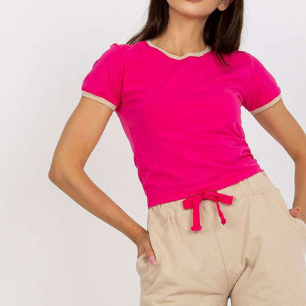 Stylish Comfort Two-Piece Outfit Set