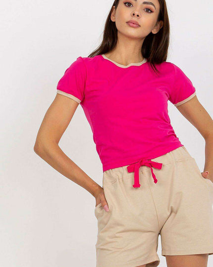 Stylish Comfort Two-Piece Outfit Set