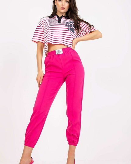 Italy Moda Stylish Summer T Shirt And Leggings Set