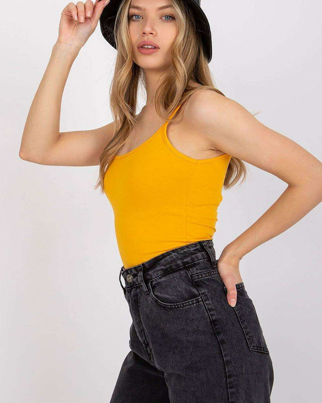 Chic Strapless Cotton Blouse