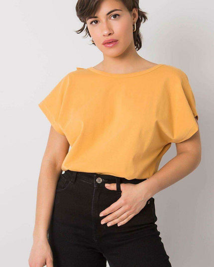 Elegant Ruffled Backless Top