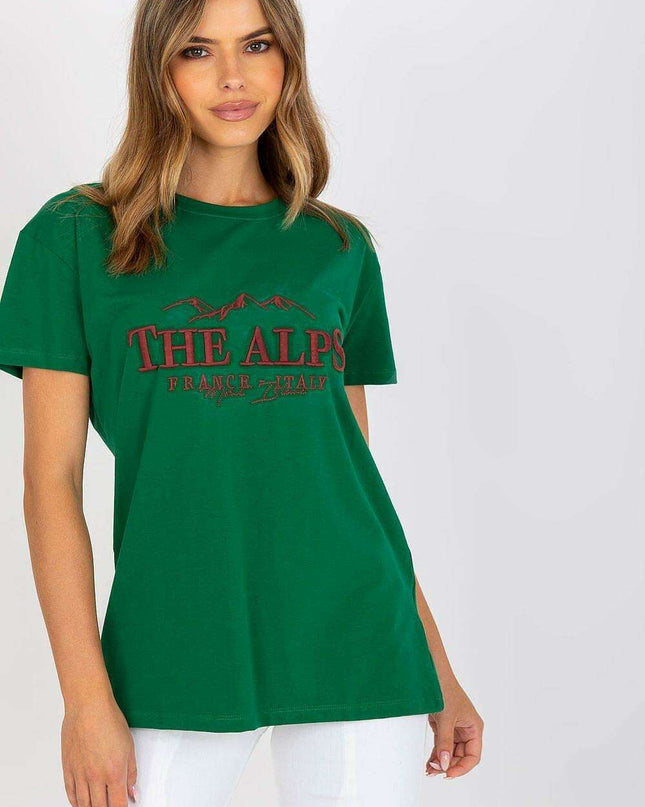 Effortless Elegance Tee