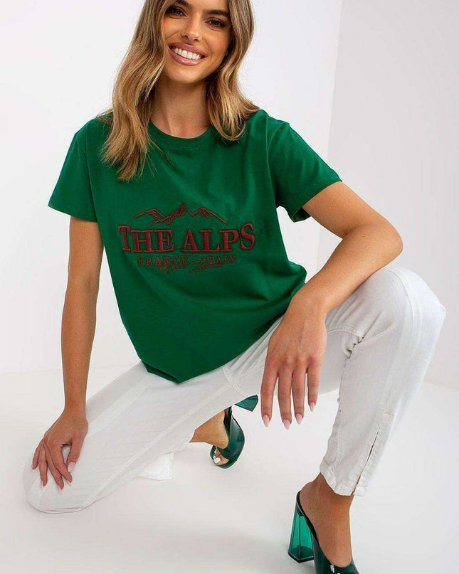 Effortless Elegance Tee