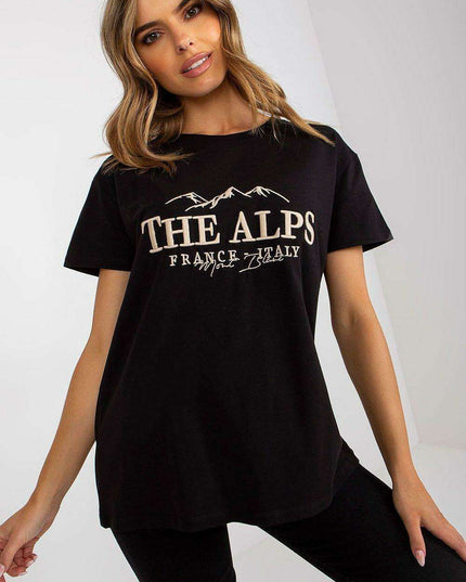 Effortless Elegance Tee