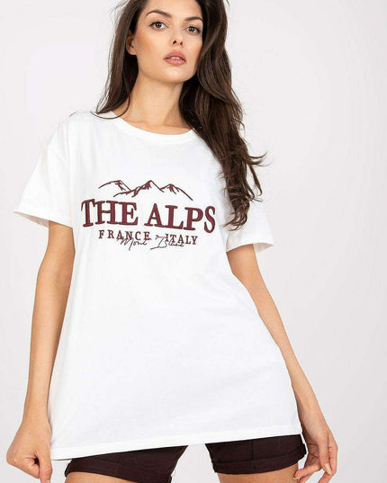 Effortless Elegance Tee
