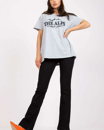 Effortless Elegance Tee