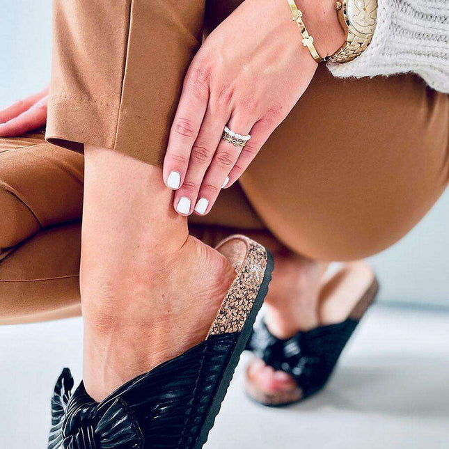 Stylish Elegance Flip-flops 167270