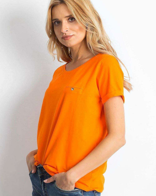 Essential Women's Cotton Tee - BFG Collection