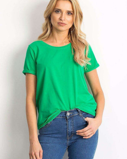 Essential Women's Cotton Tee - BFG Collection