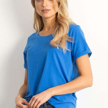 Essential Women's Cotton Tee - BFG Collection