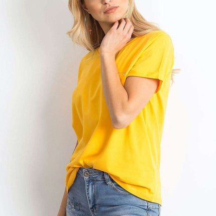 Essential Women's Cotton Tee - BFG Collection