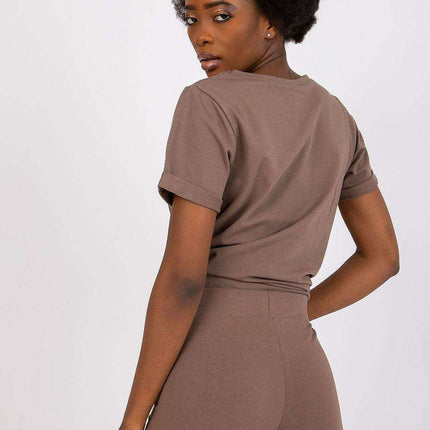 Essential Women's Cotton Tee - BFG Collection