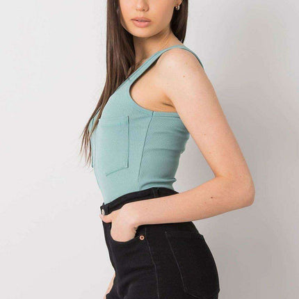 Chic Italian Summer Zip T Shirt From Italy Moda For Women