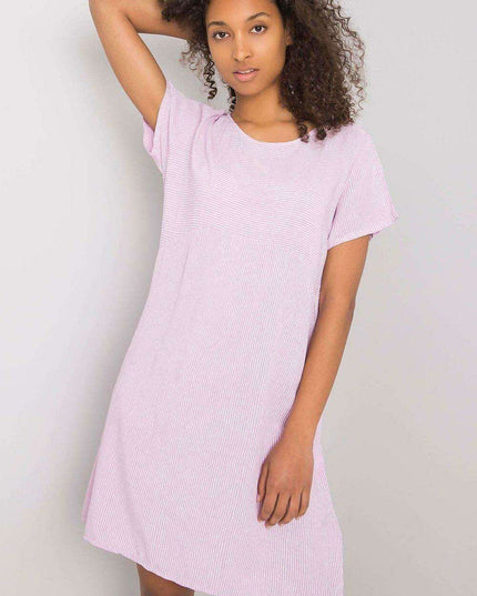 Chic Striped Summer Dress For Effortless Italian Style