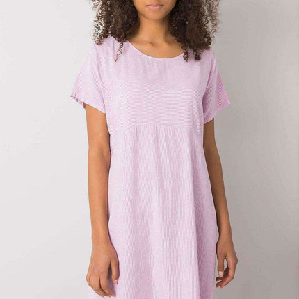 Chic Striped Summer Dress For Effortless Italian Style