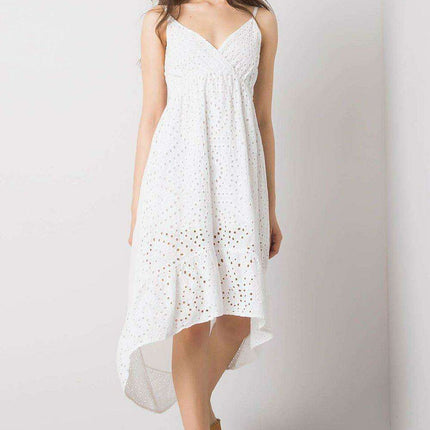 Chic Summer Delight Adjustable Sundress